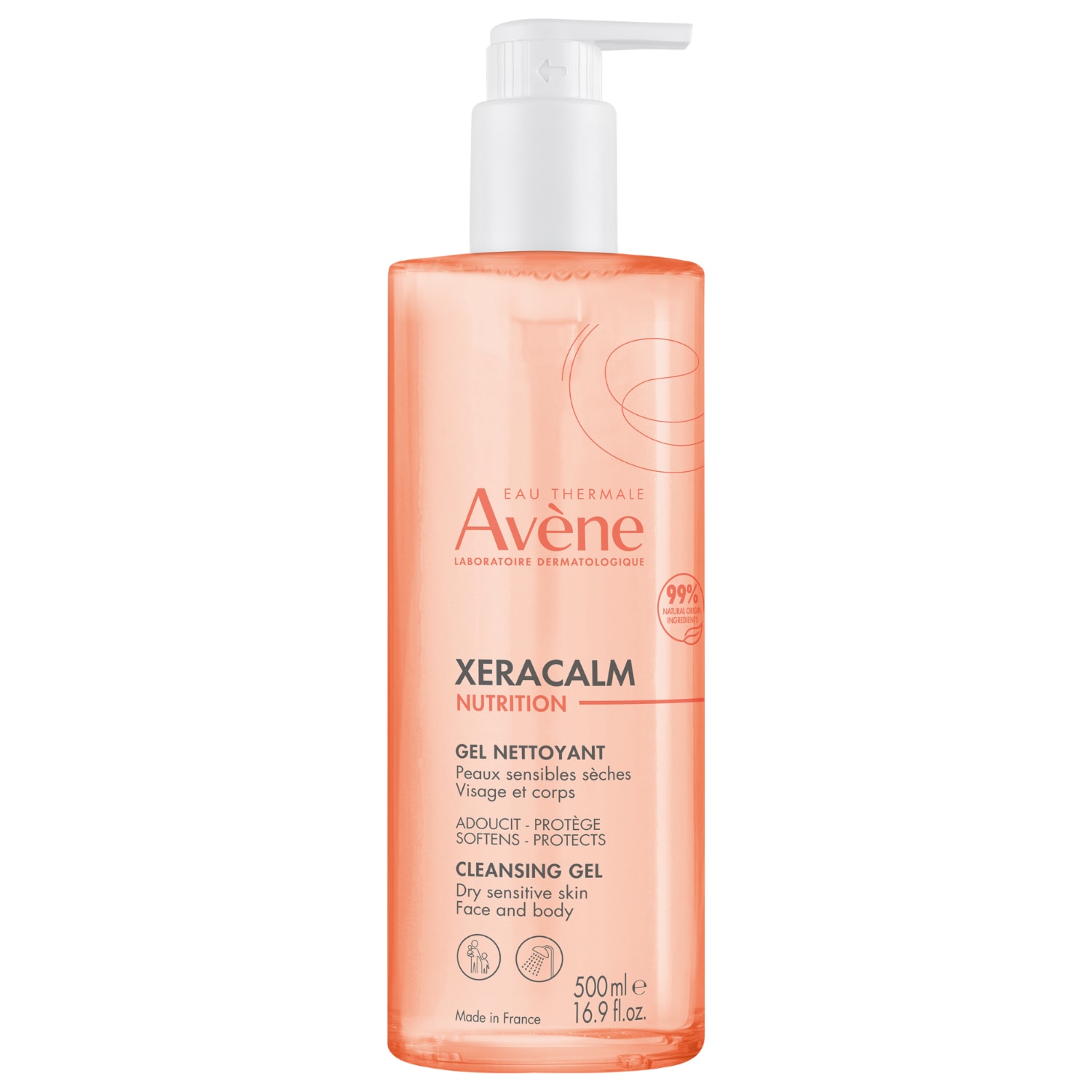 Cleansing Gel