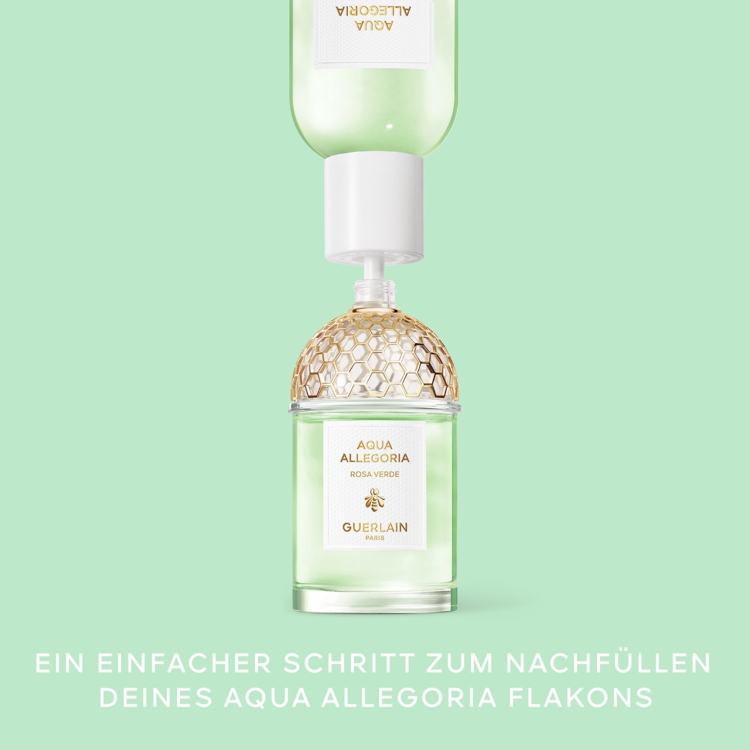 Aqua Allegoria Rosa Verde Eau de Toilette Spray