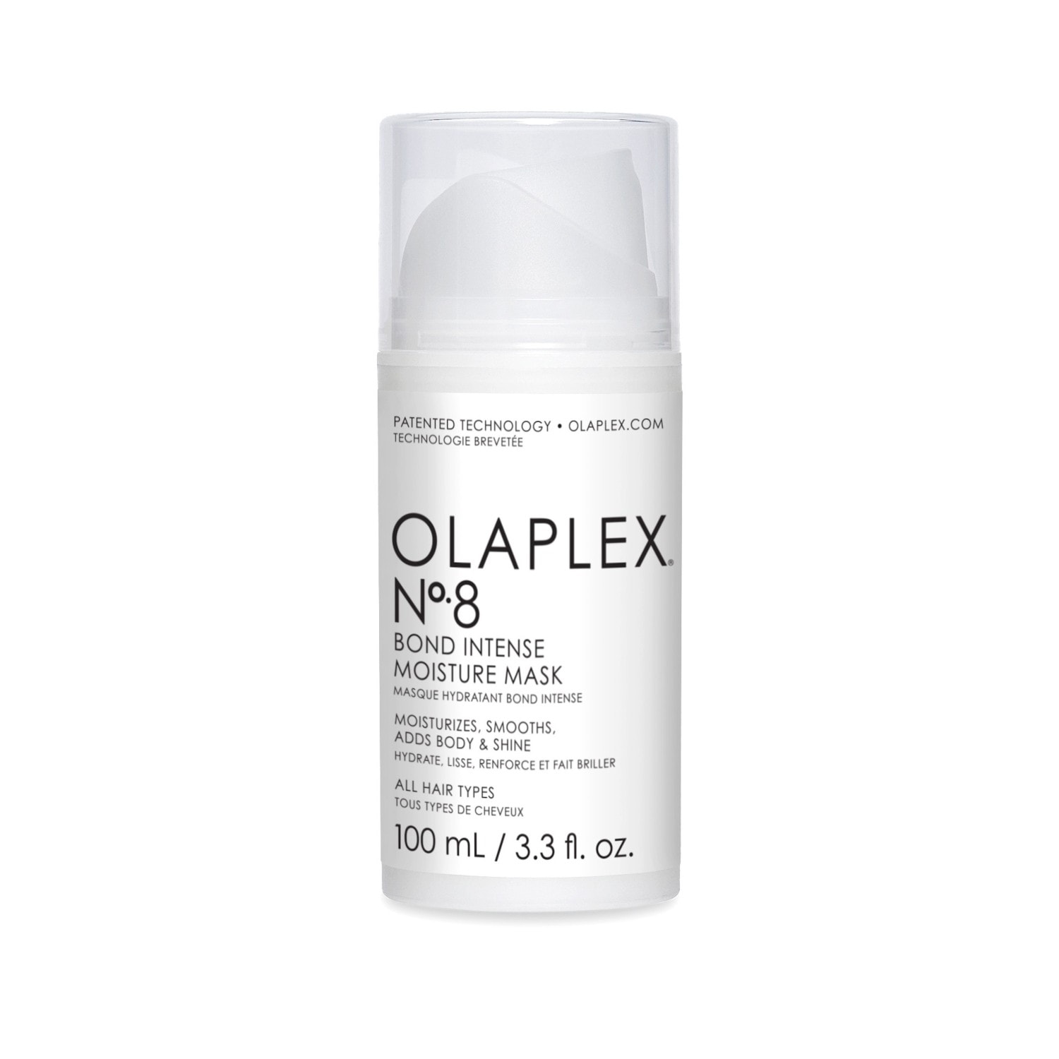 No. 8 Moisture Mask