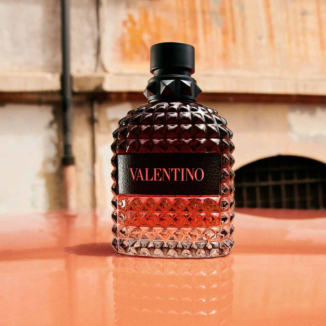 Uomo Born In Roma Coral Fantasy Edt Spray