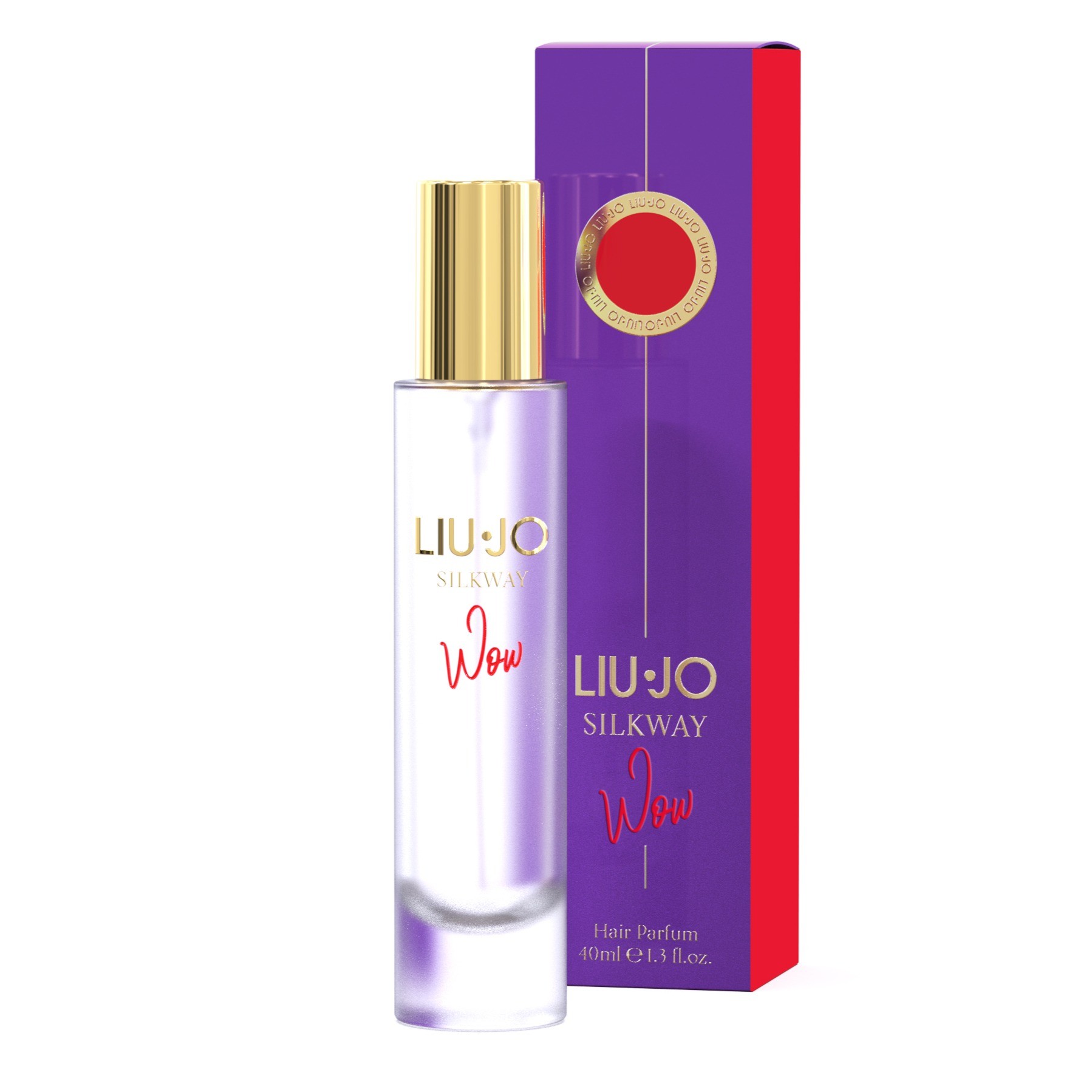 Wow Hair Parfum