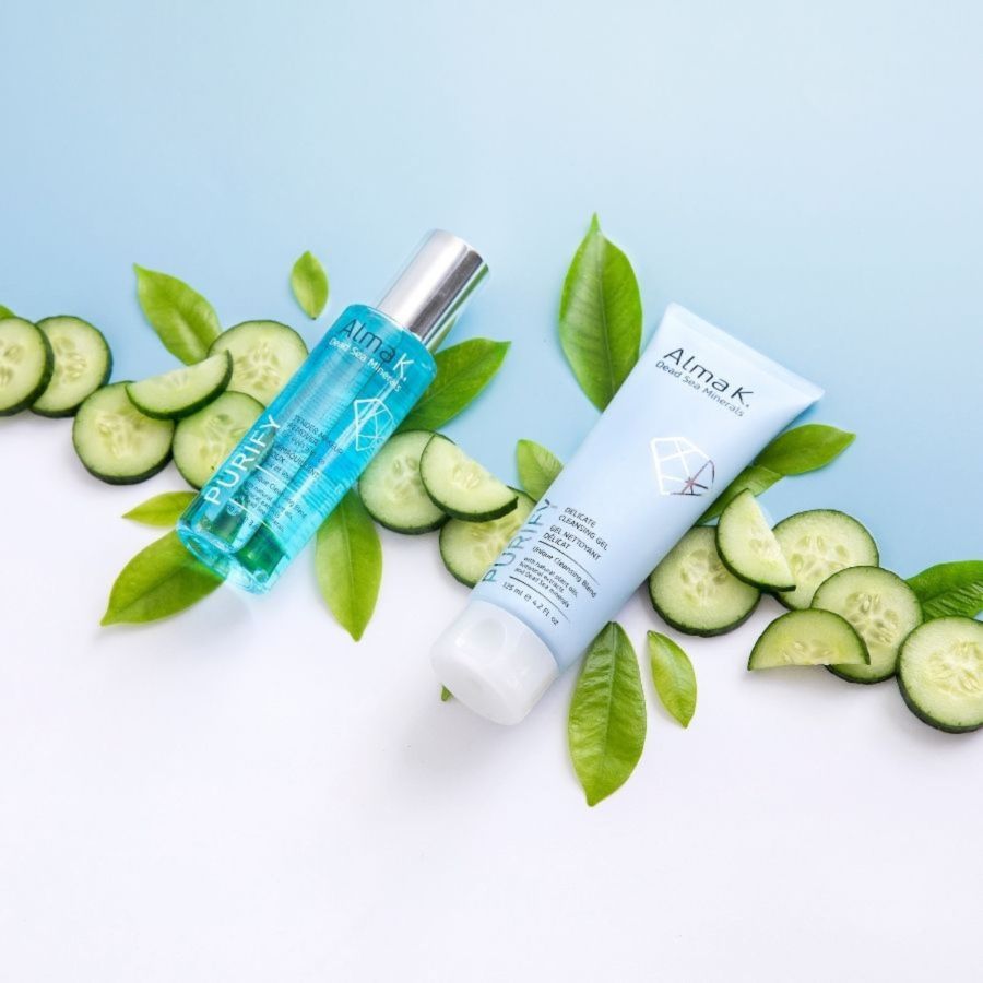 Delicate Cleansing Gel