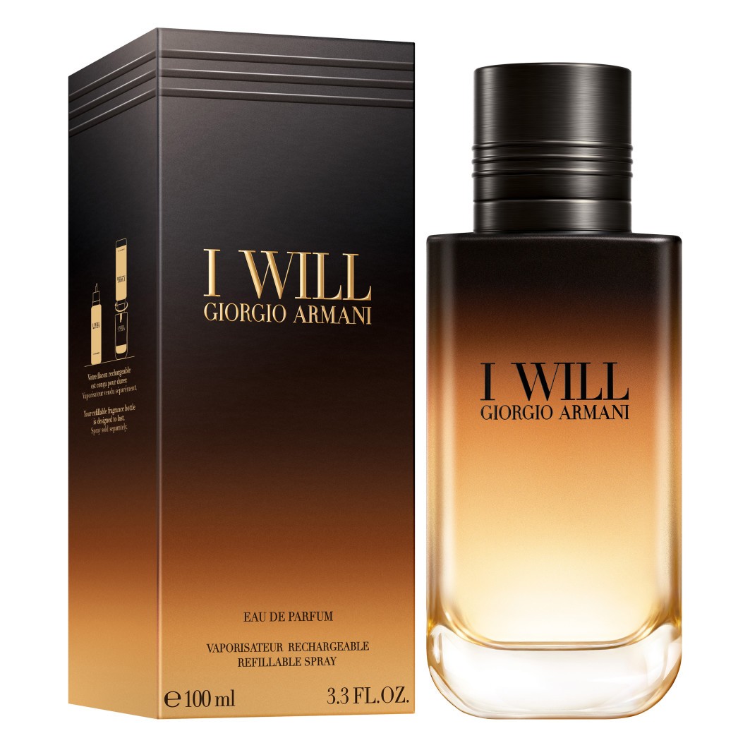 I Will Eau de Parfum Spray