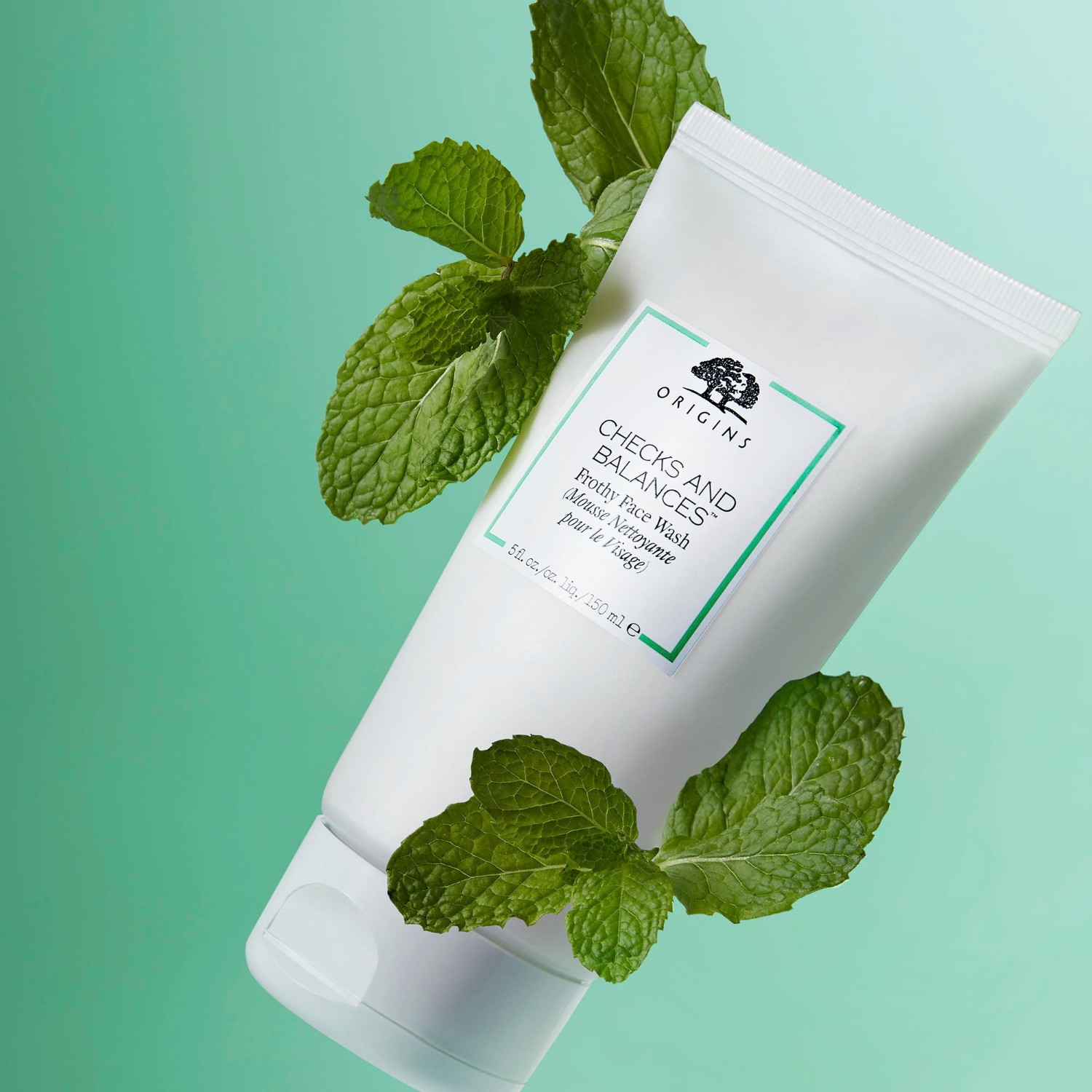 Checks And Balance Cleanser