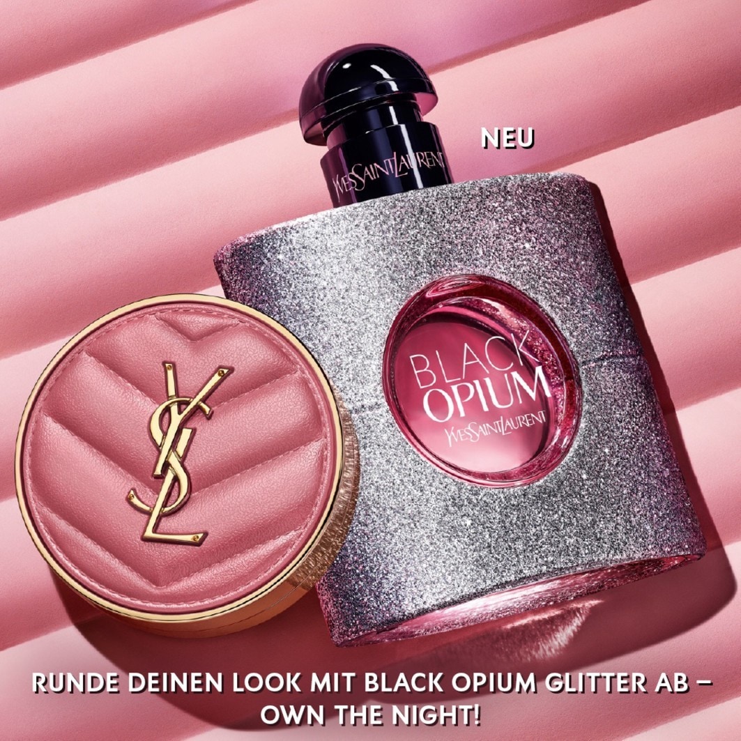 Black Opium Glitter Eau de Parfum Spray