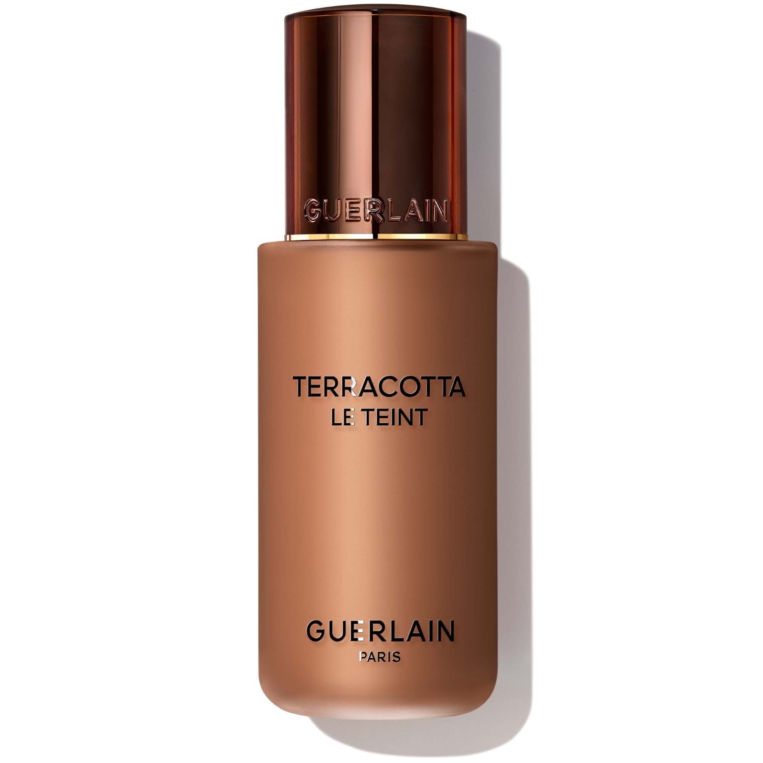Terracotta Mat Fluid Foundation