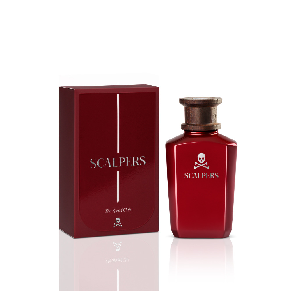 The Speed Club Eau de Parfum Spray