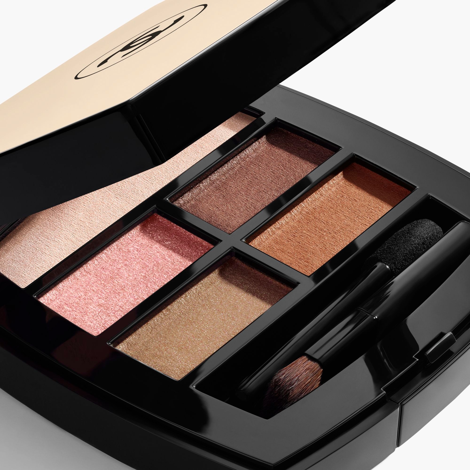 PALETA DE OLHOS PARA UM AR SAUDÁVEL