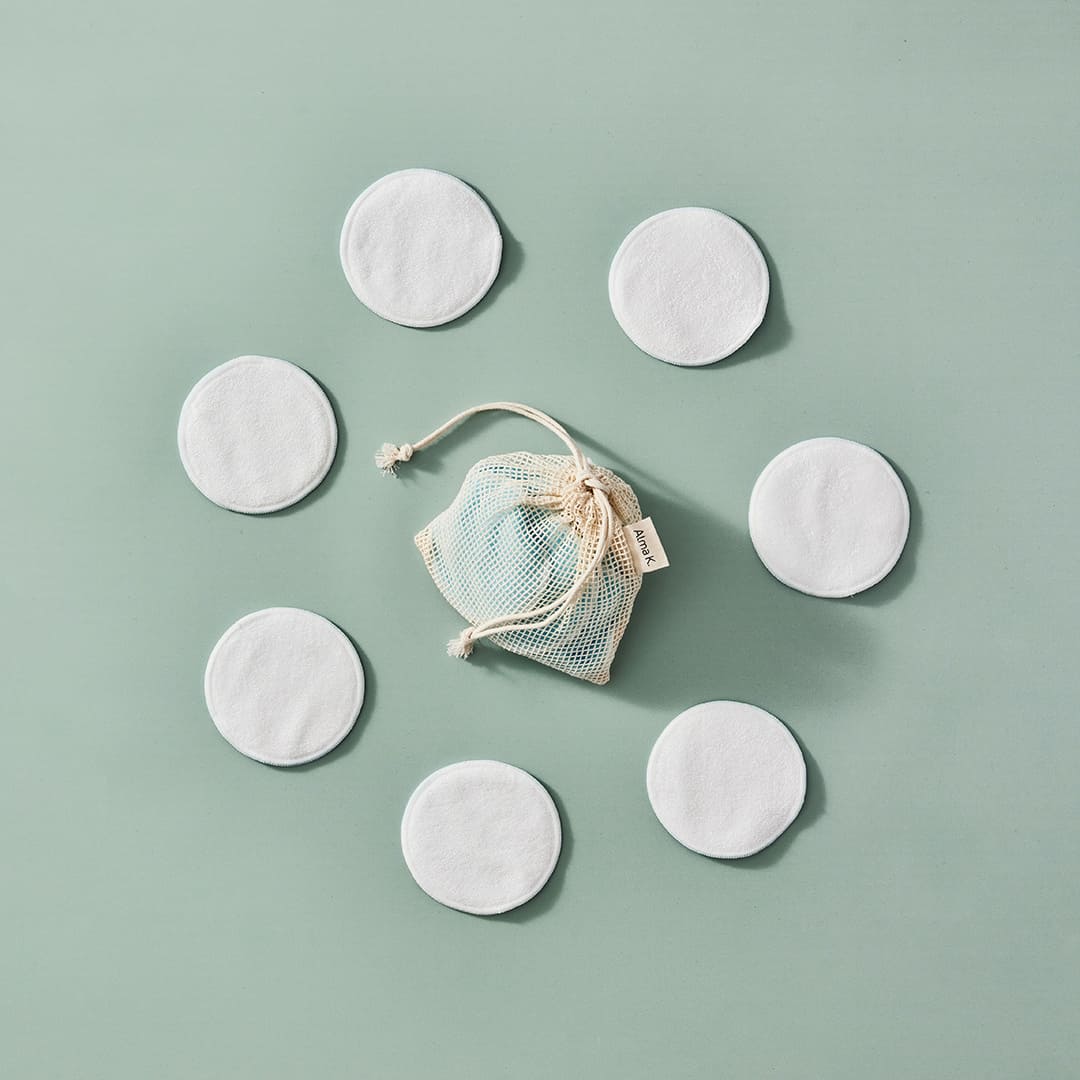 Reusable Facial Cleansing Pads