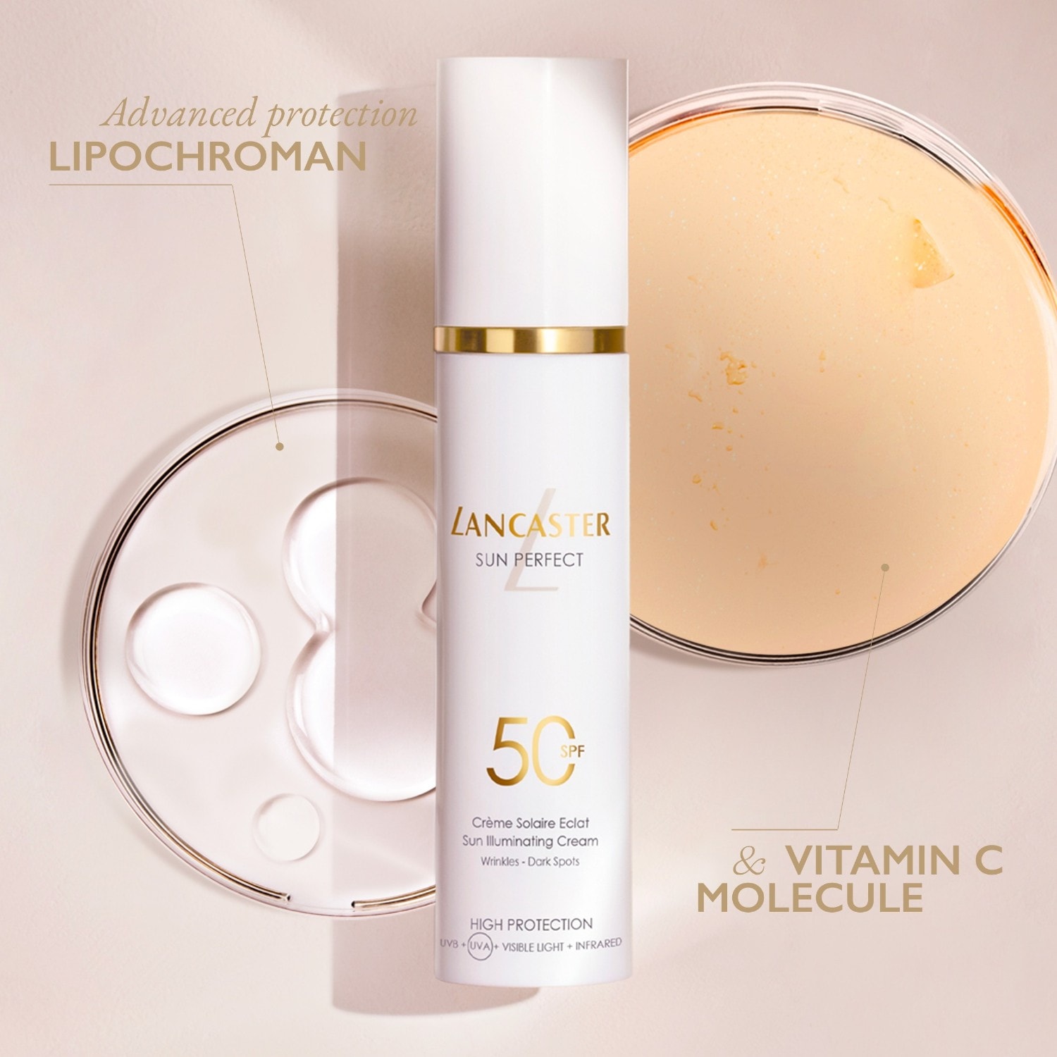 Illuminating Cream SPF 50