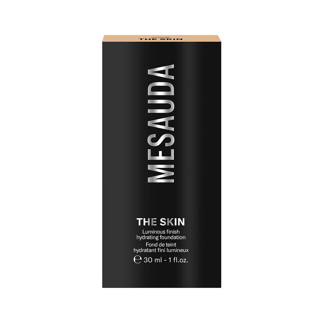 The Skin Moisturizing Foundation