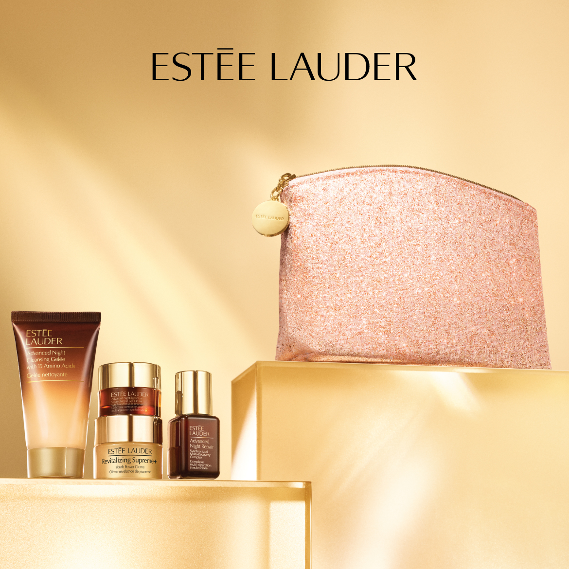 A SUA OFERTA ESTÉE LAUDER