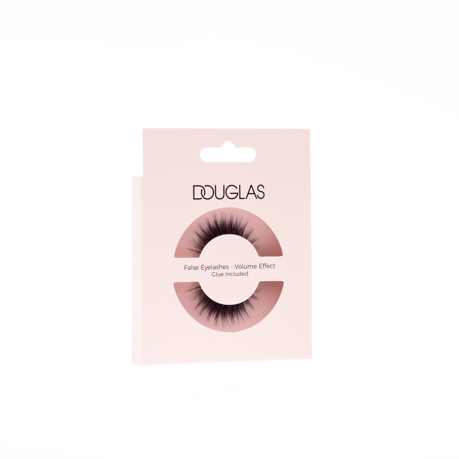 False Lashes Volume Effect