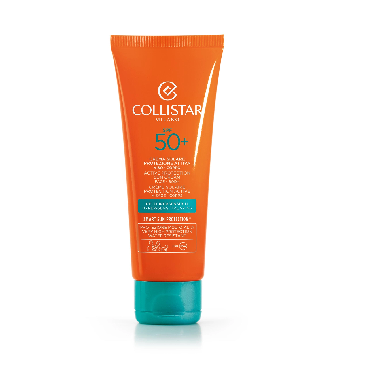 Sun Cream Face+Body Spf50+
