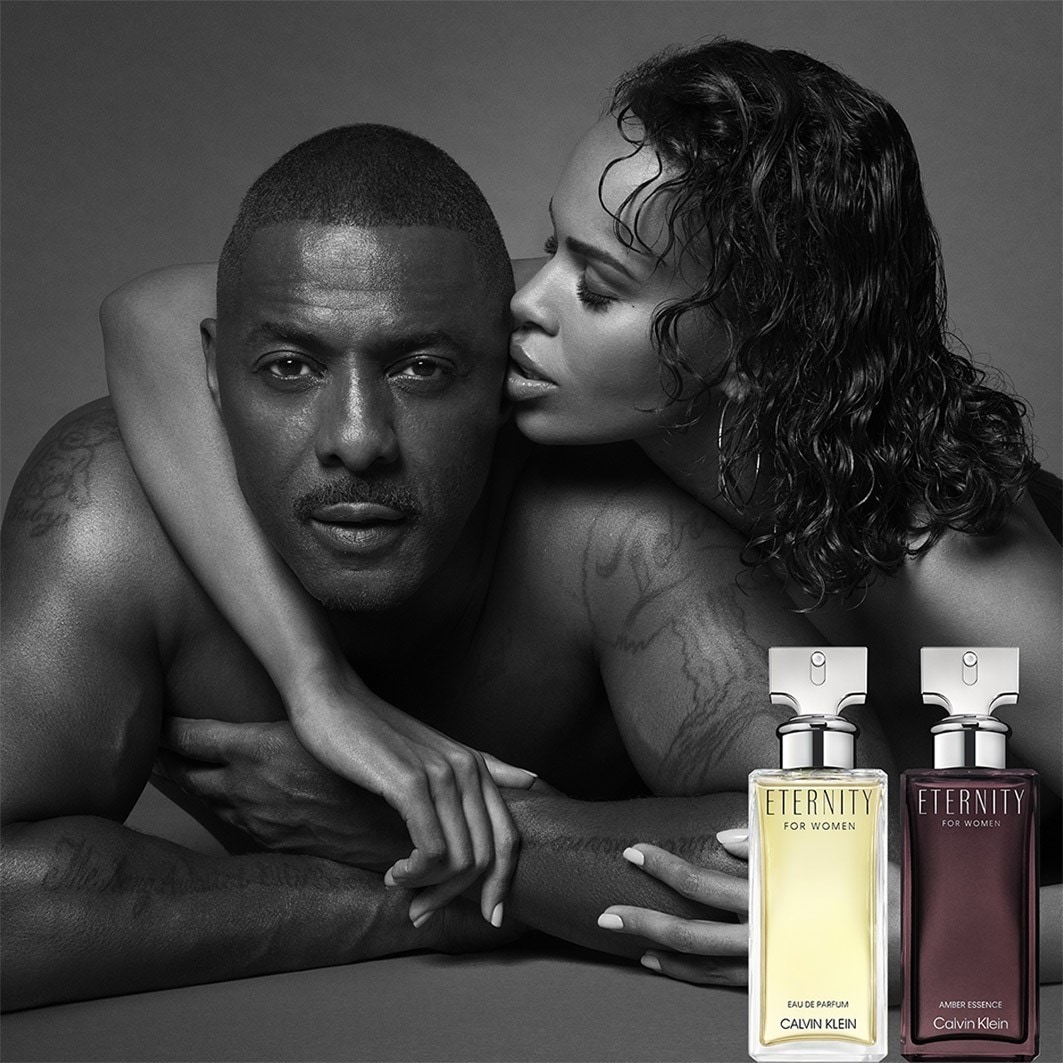 Eternity Amber Parfum Spray