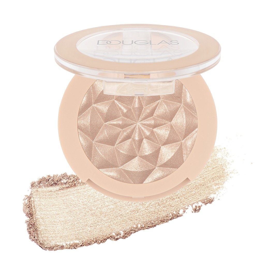 Highlighting Powder Illuminating Powder