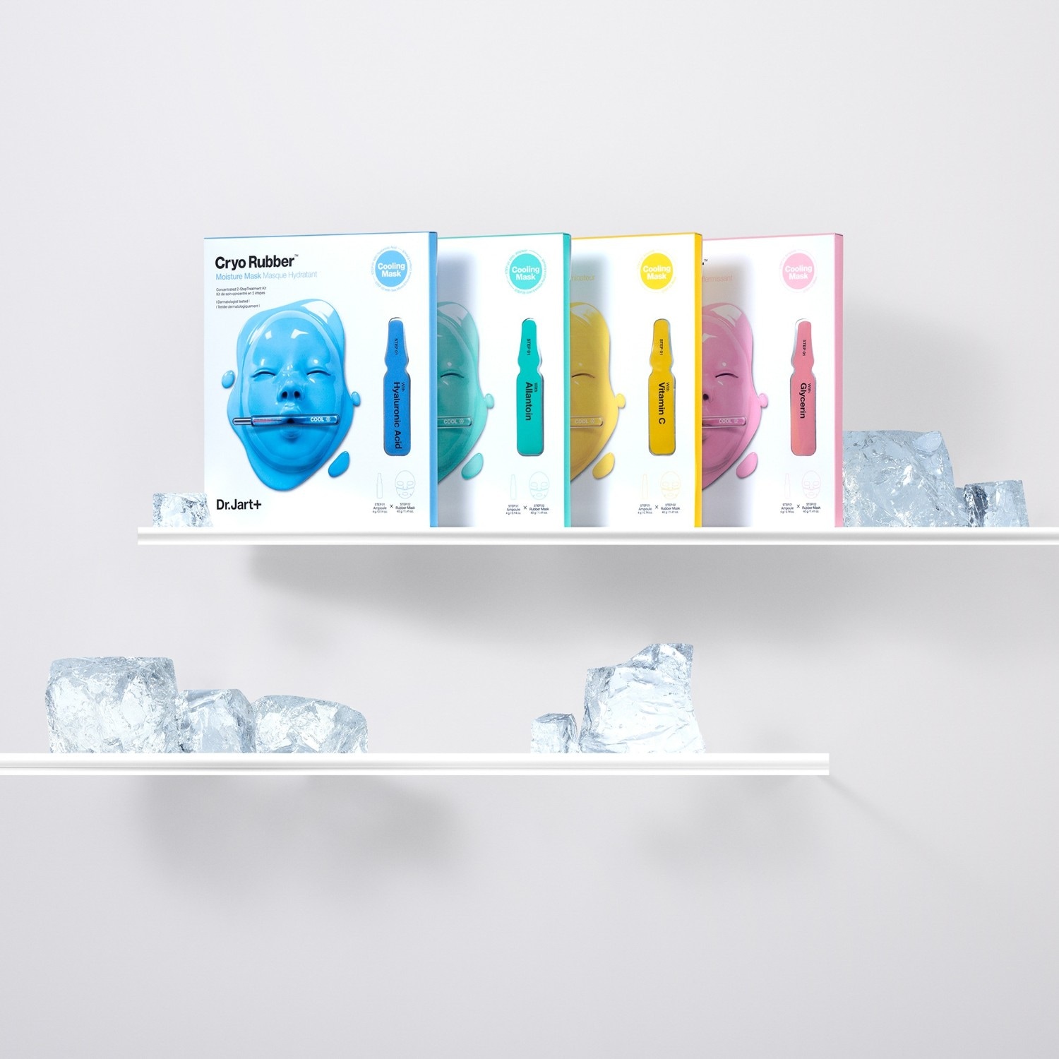Sooth Allantoin Mask