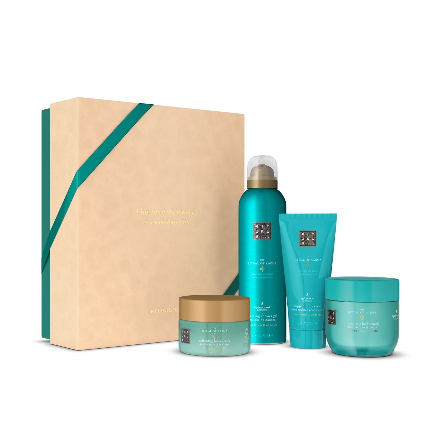 Medium Gift M Set