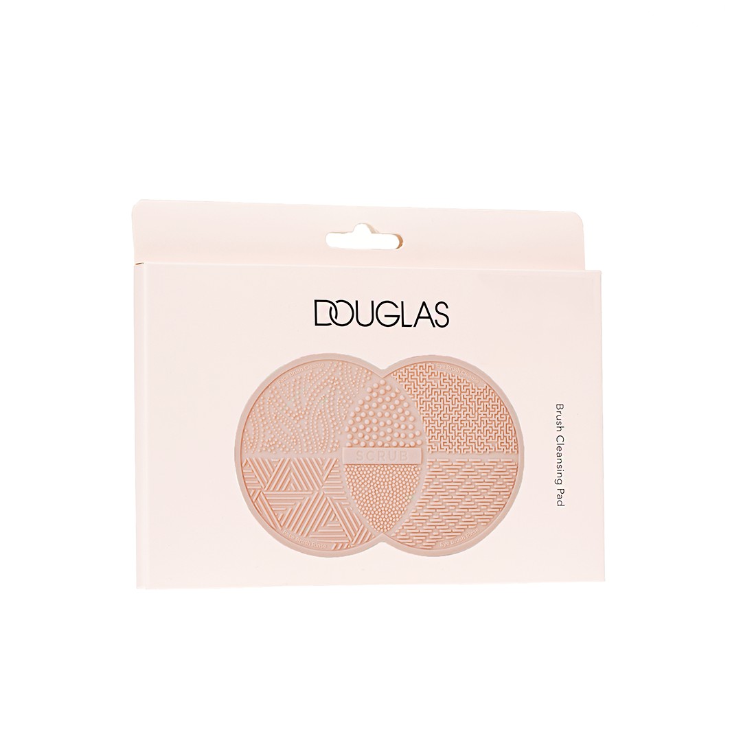Hair Brush Cleansing Pad