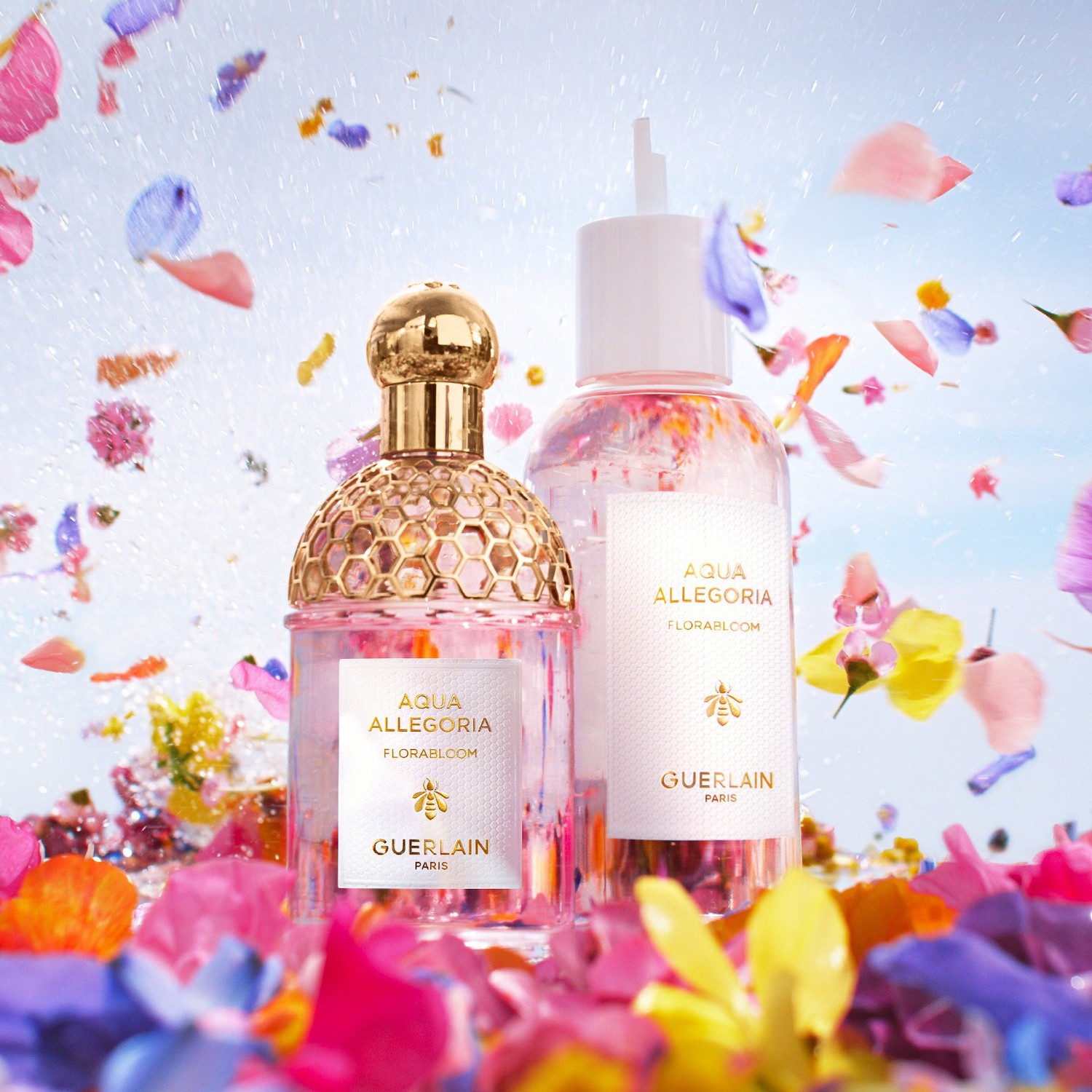 Aqua Allegoria Bloom Eau de Toilette Spray