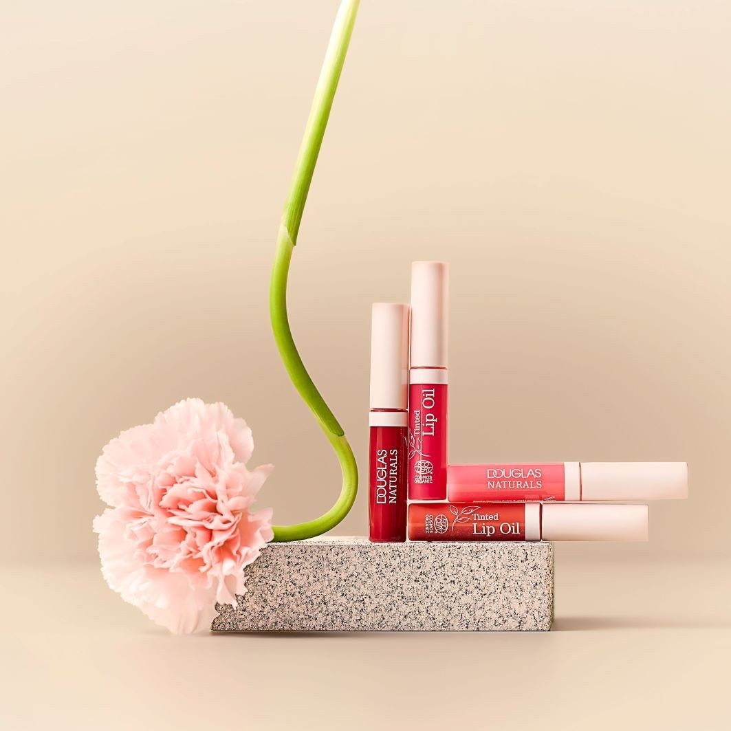 Tinted Lip Oil
