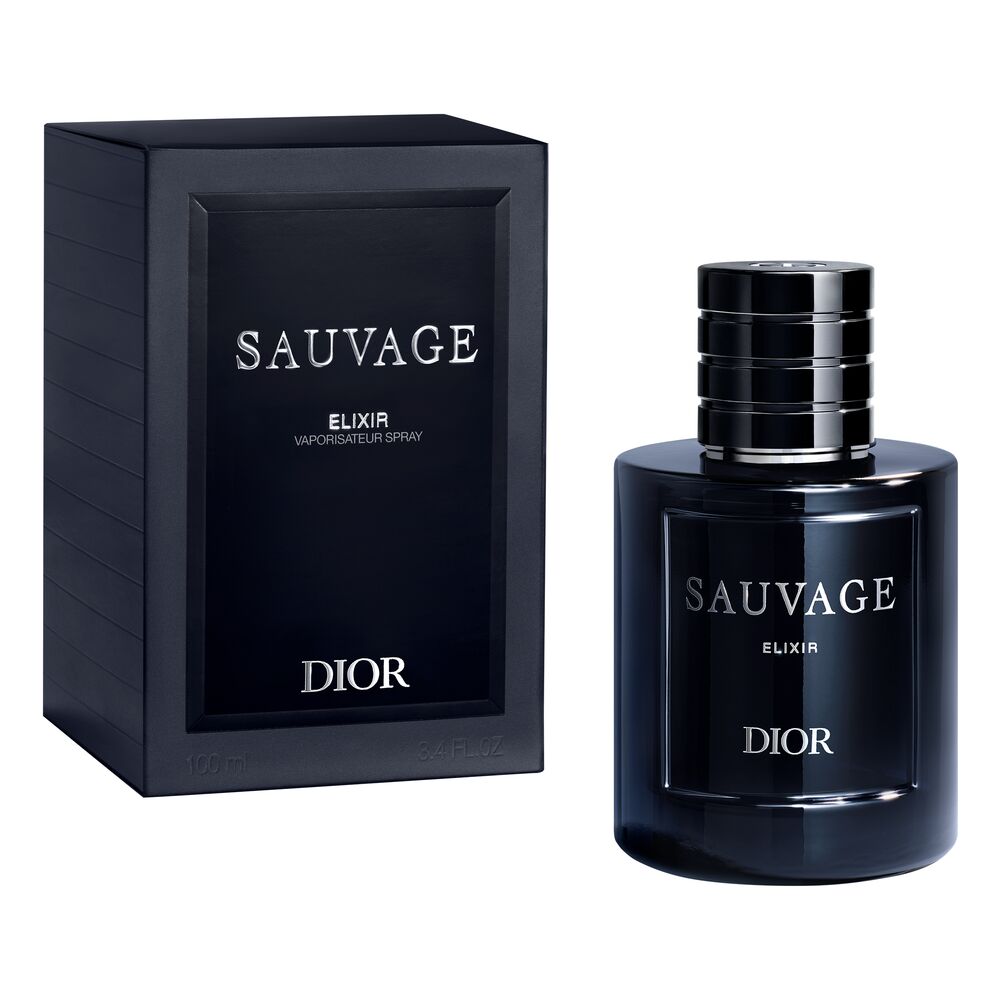 Sauvage Elixir Parfum