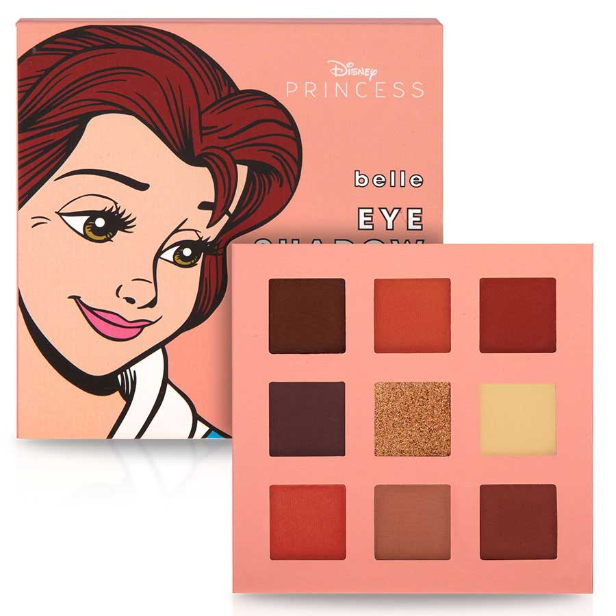 Eyeshadow Palette Bela