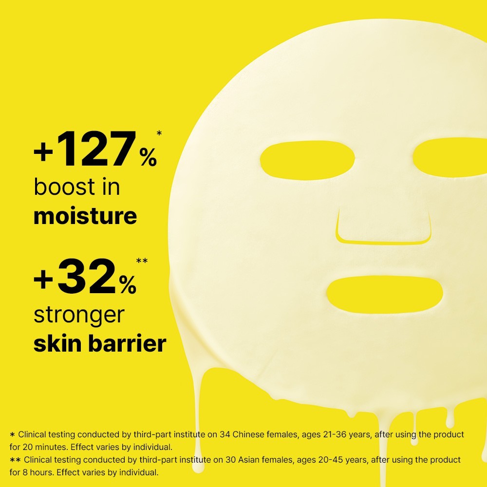 Skin Barrier Moisturizing Mask