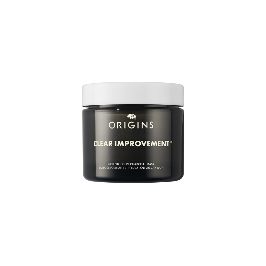 Charcoal Honey Purifying Mask