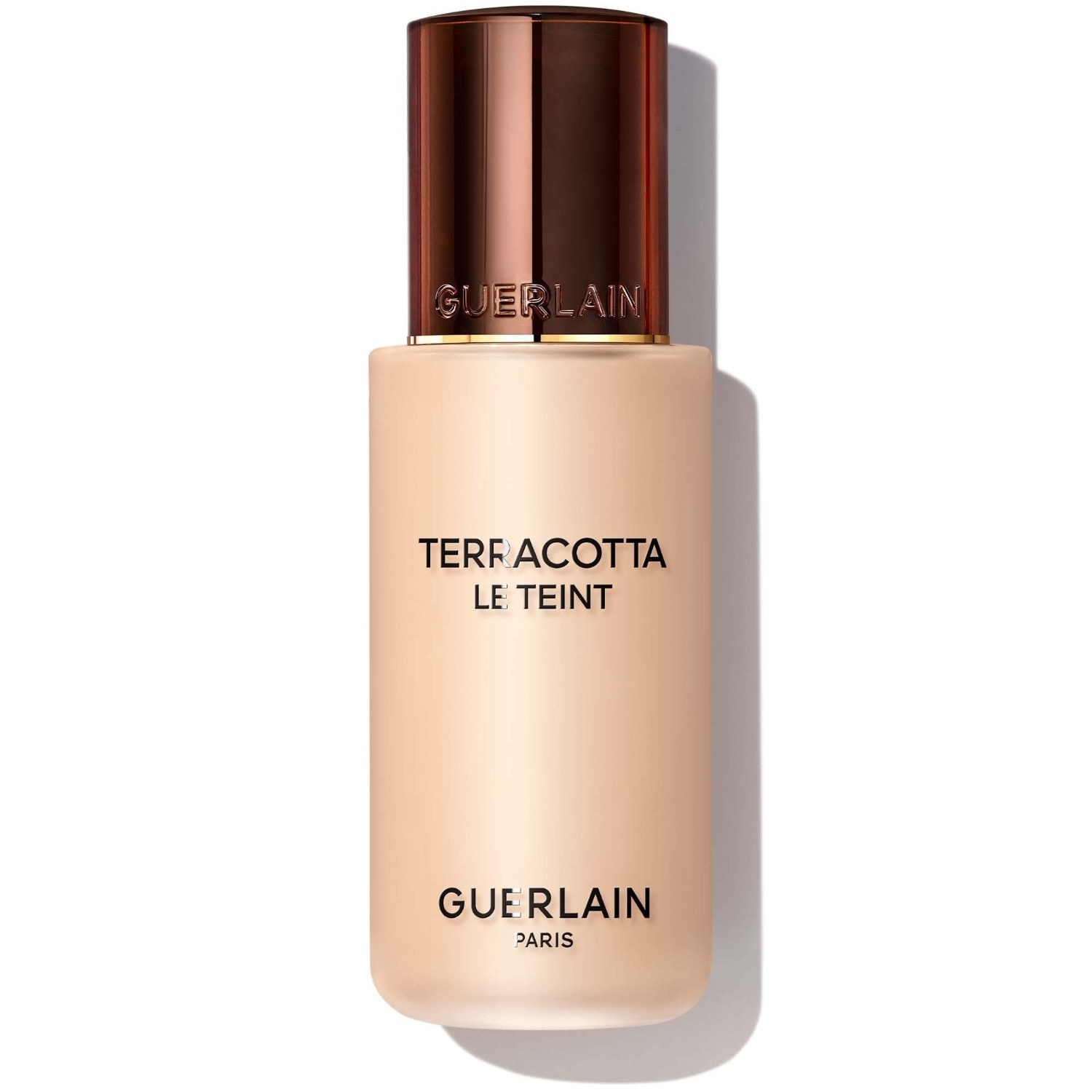 Terracotta Mat Fluid Foundation