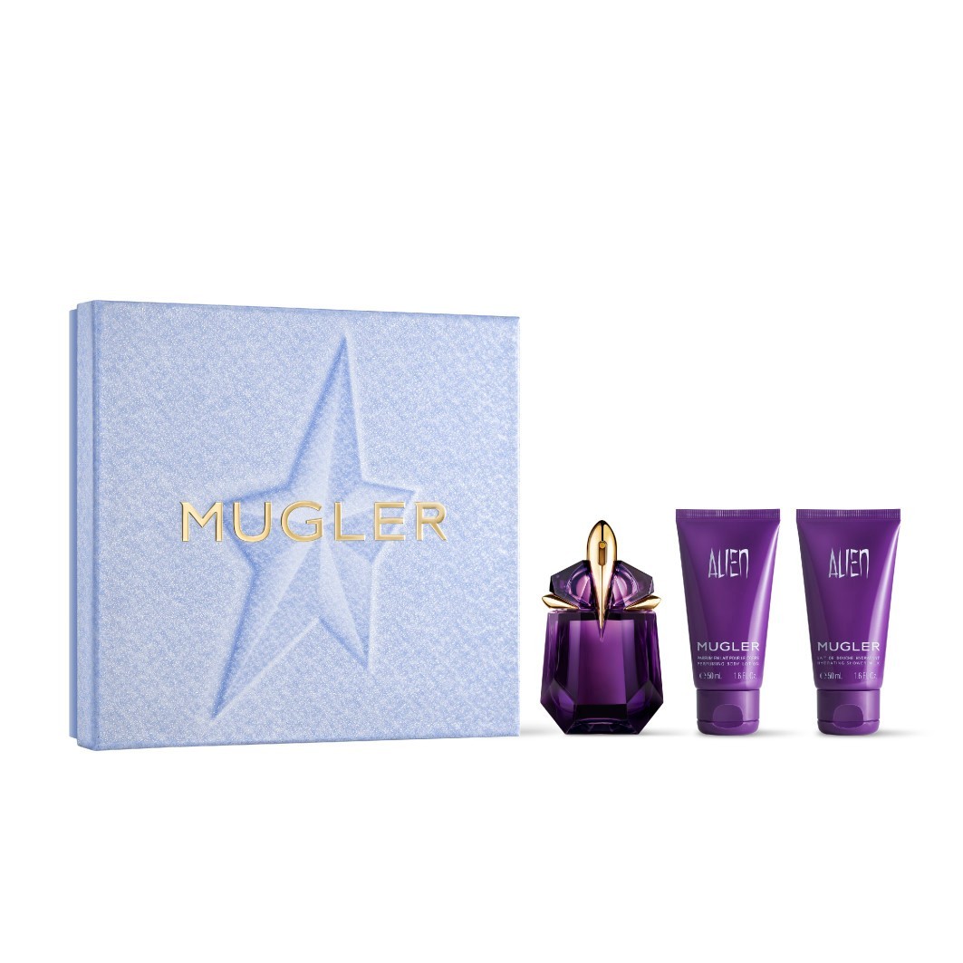 Alien Eau de Parfum 30Ml Set