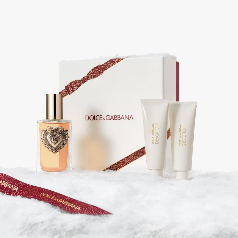 K By Dolce Gabbana Devotion Eau de Parfum 100Ml Set