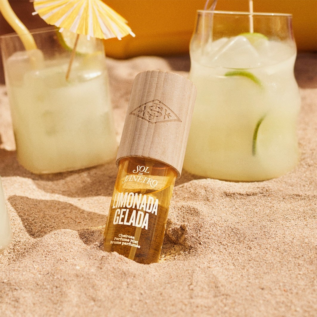 Limonada Gelada Mist