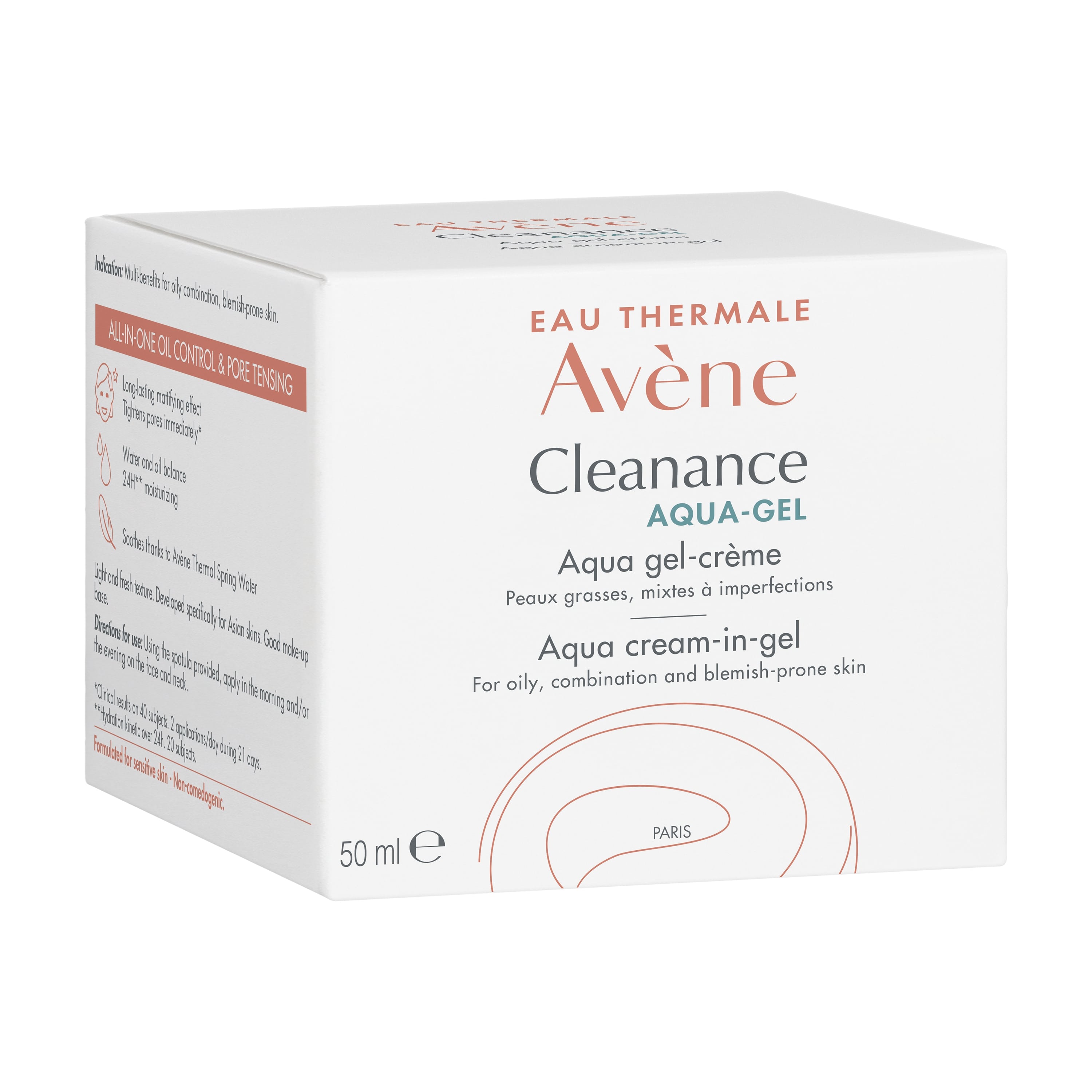 Cleanance Aqua Gel