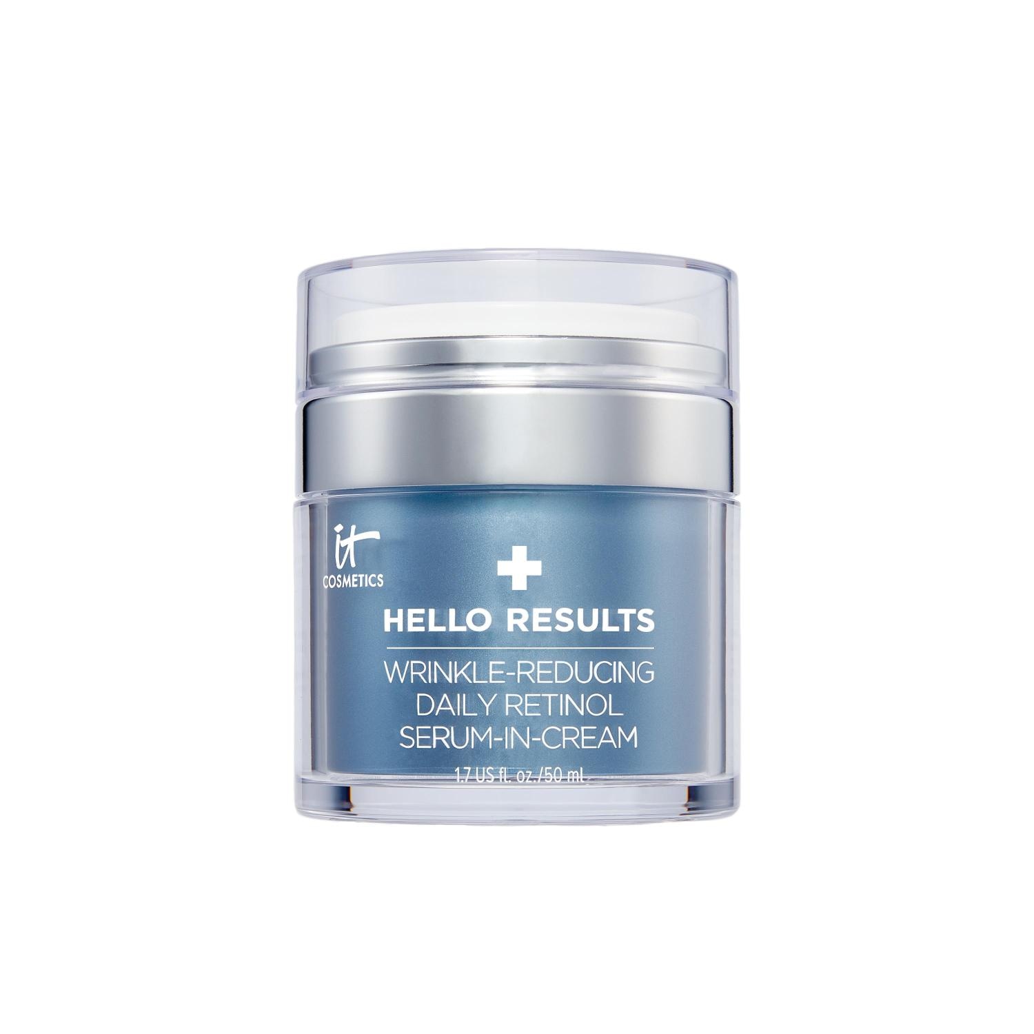 Hello Results Serum In Cream Retinol