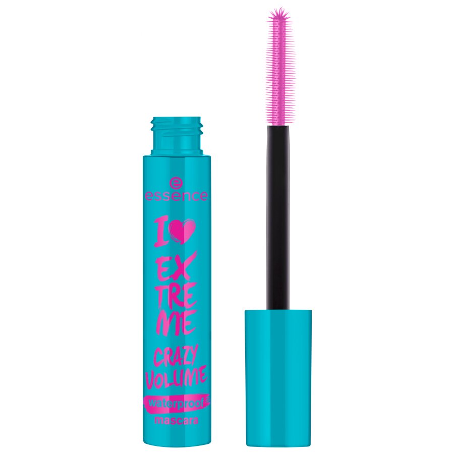 I Love Extra Volume Mascara Waterproof