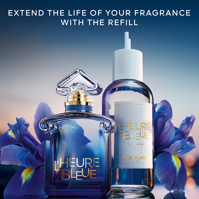 L'Heure Bleu Eau de Parfum Spray Refill