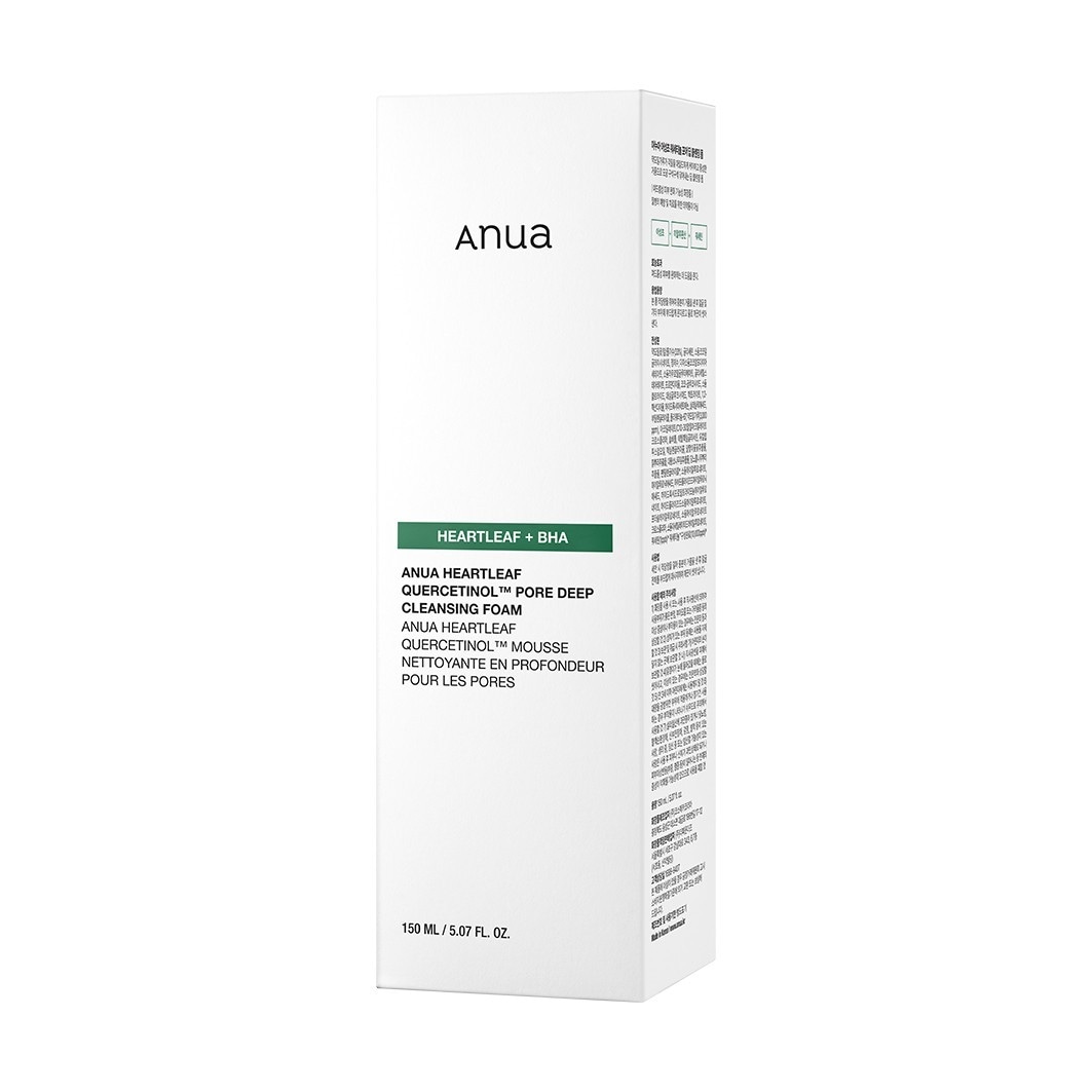 Pore Cleansing Foam