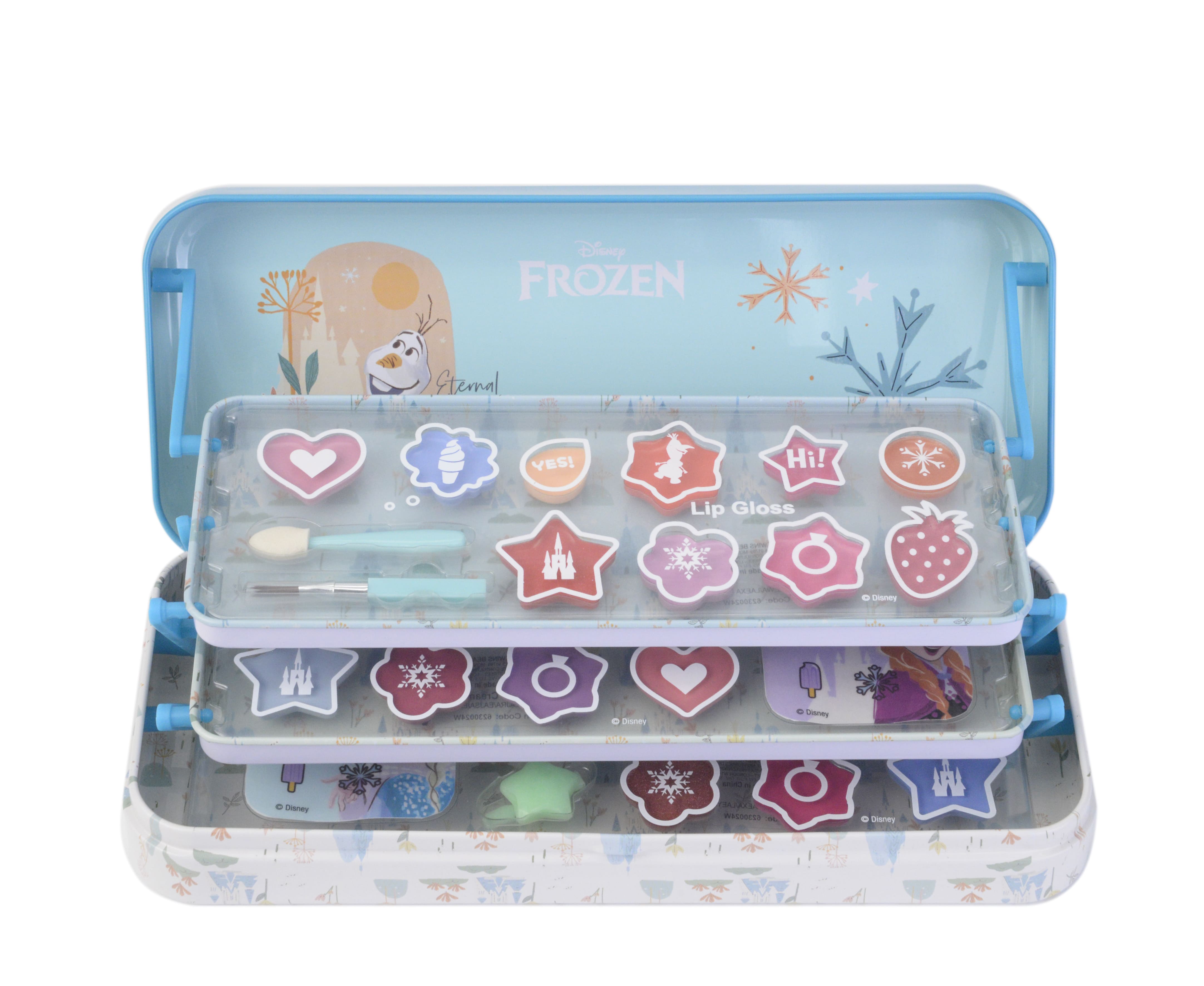 Triple Layer Beauty Tin