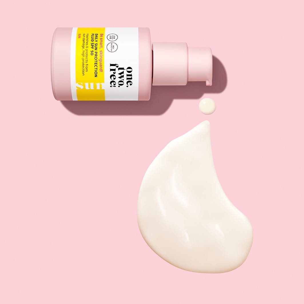 Sun Protection Fluid SPF 50