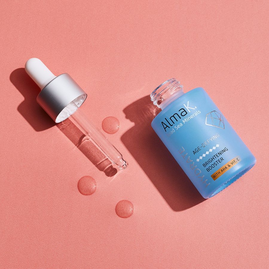 Brightening Booster