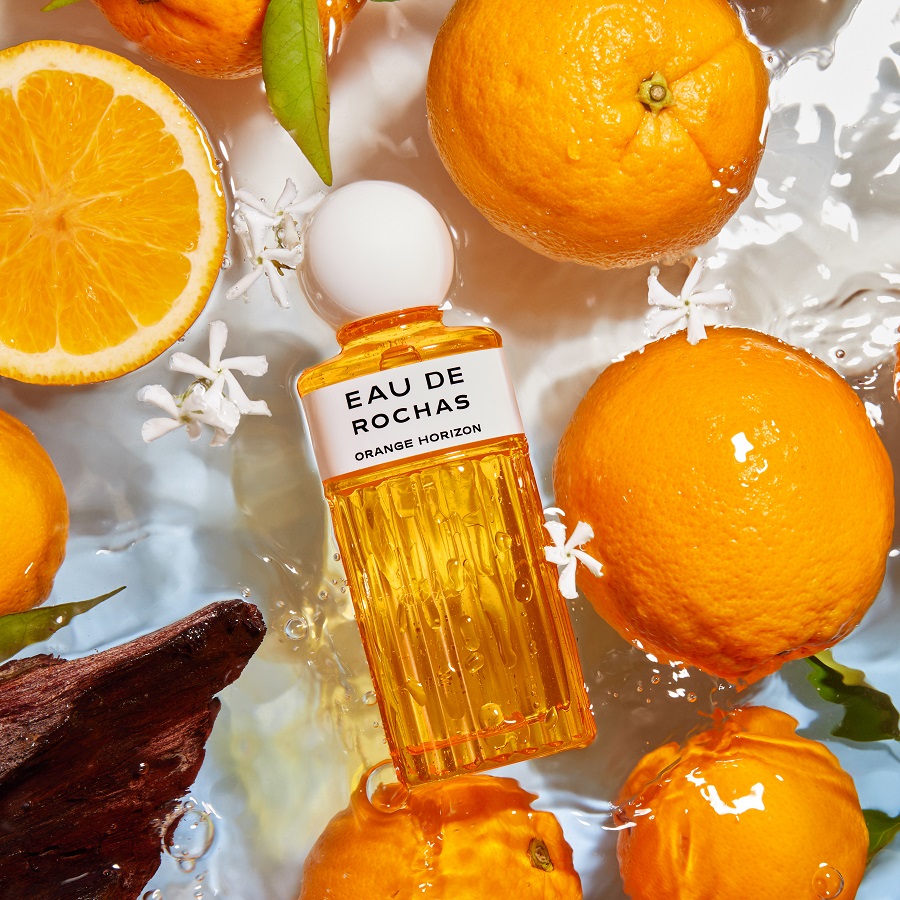 Eau De Rochas Orange Horizon Eau de Toilette Spray