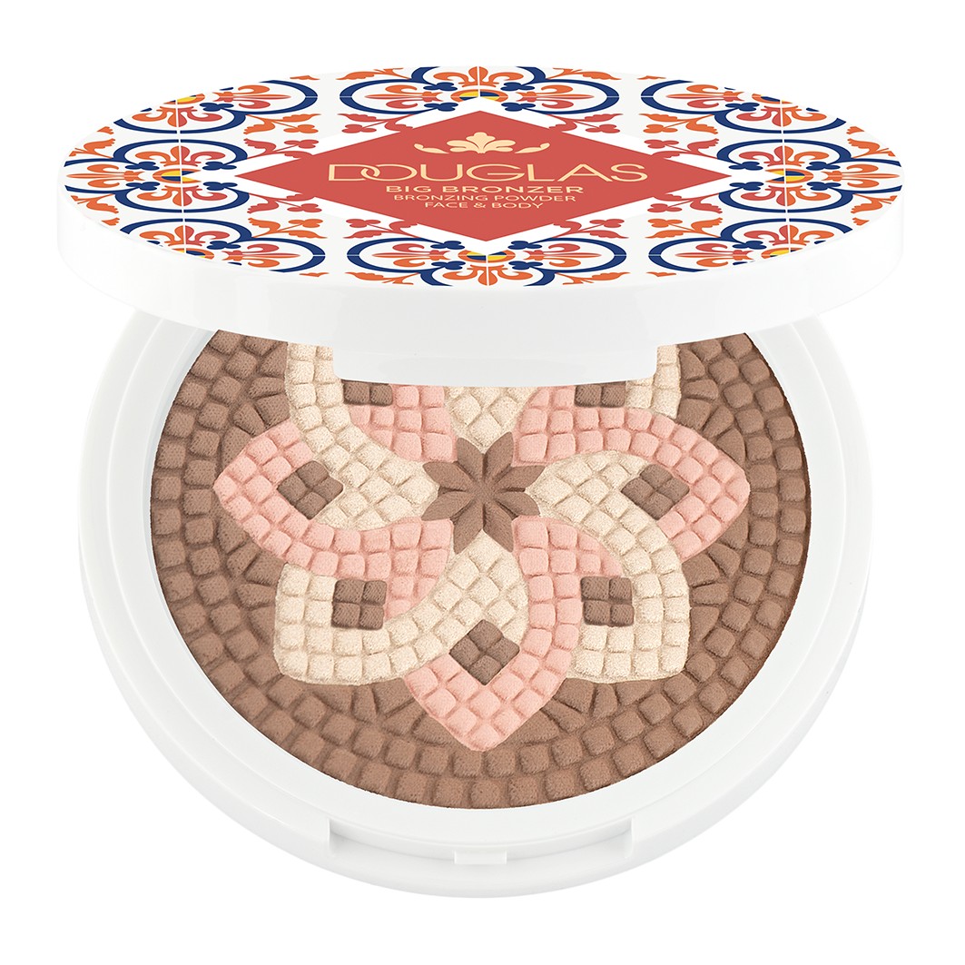 Pearl Rouge Summer Face & Body Powder