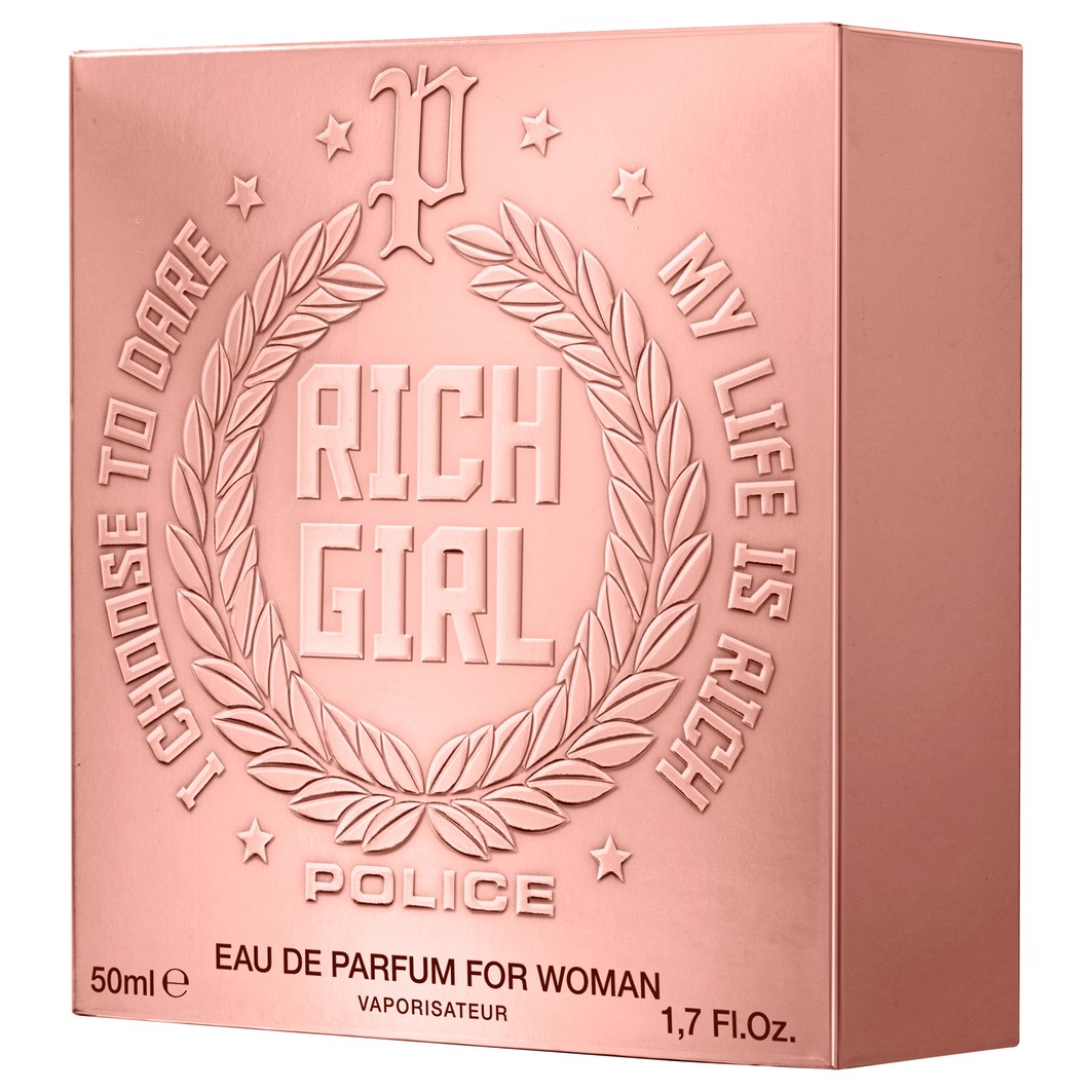 Rich Girl Eau de Parfum Spray