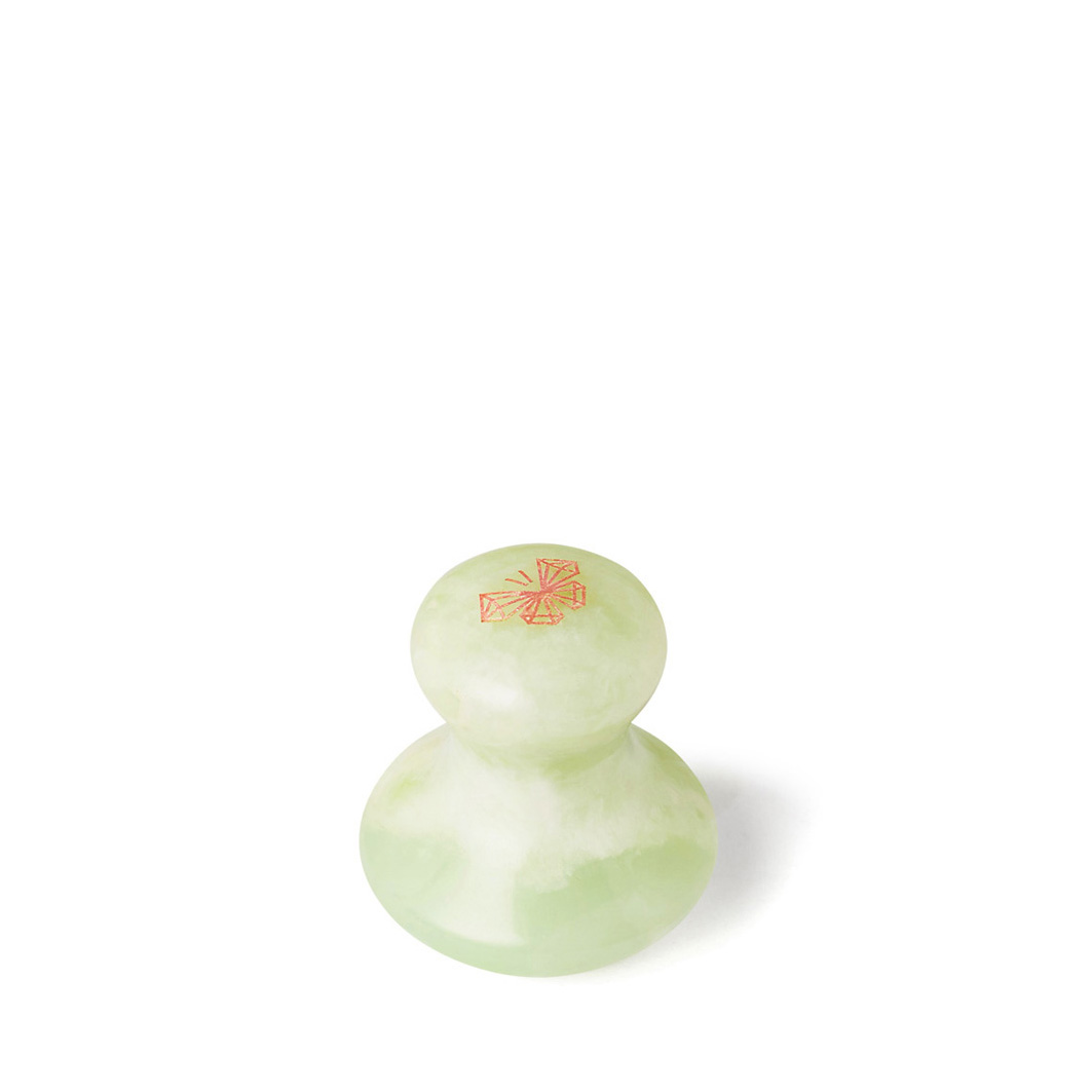Mushroom Jade Gua Sha