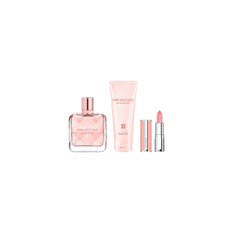Irresistible Eau de Parfum Spray 50Ml Set