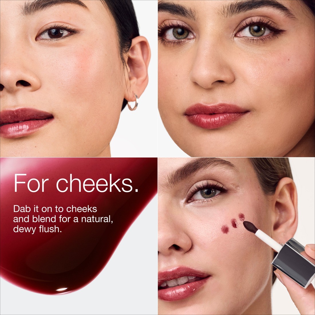 Pop Lip & Cheek Oil
