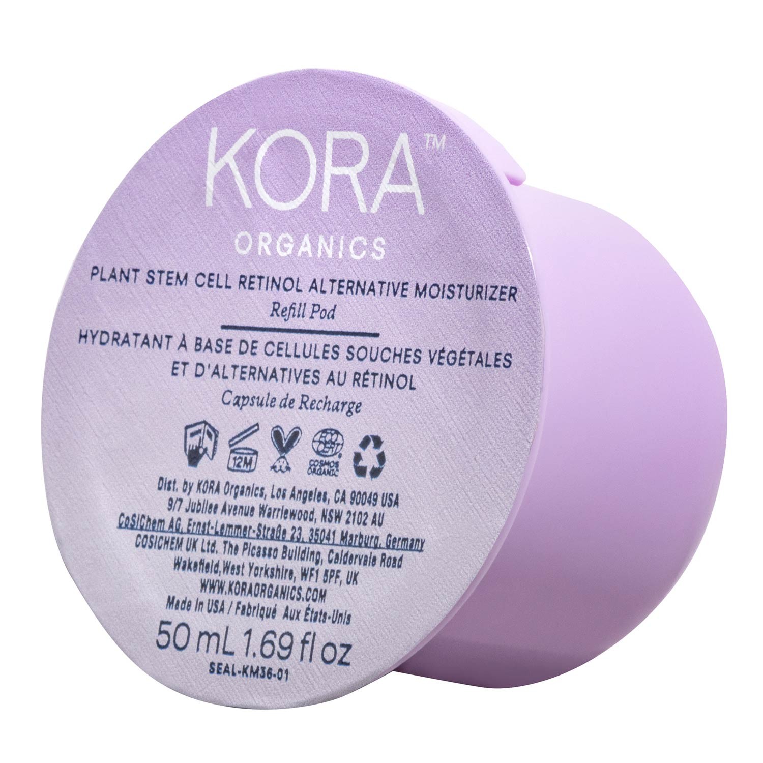 Plant Retinol Moisturizer Refill