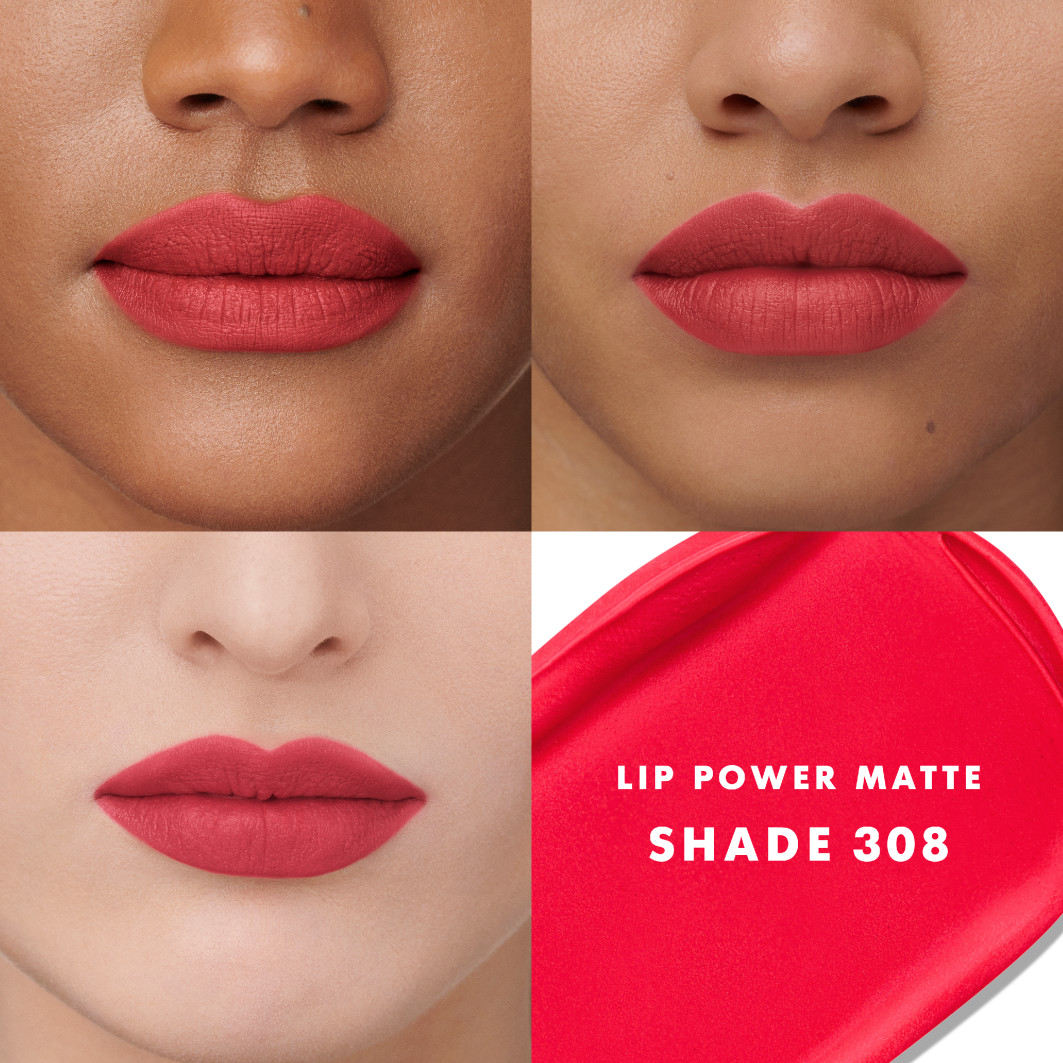 Lip Power Matte
