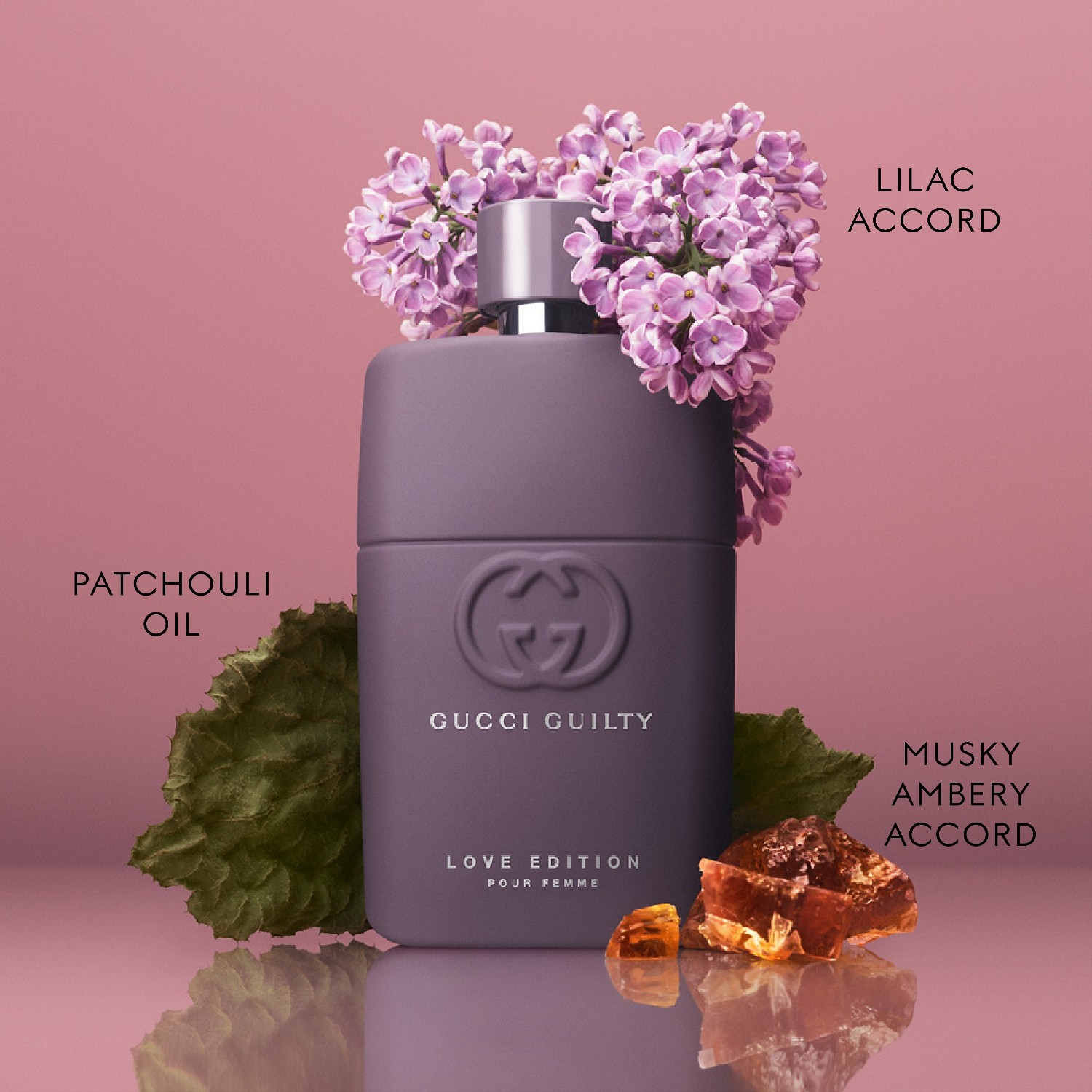 Guilty Love Eau de Parfum Spray